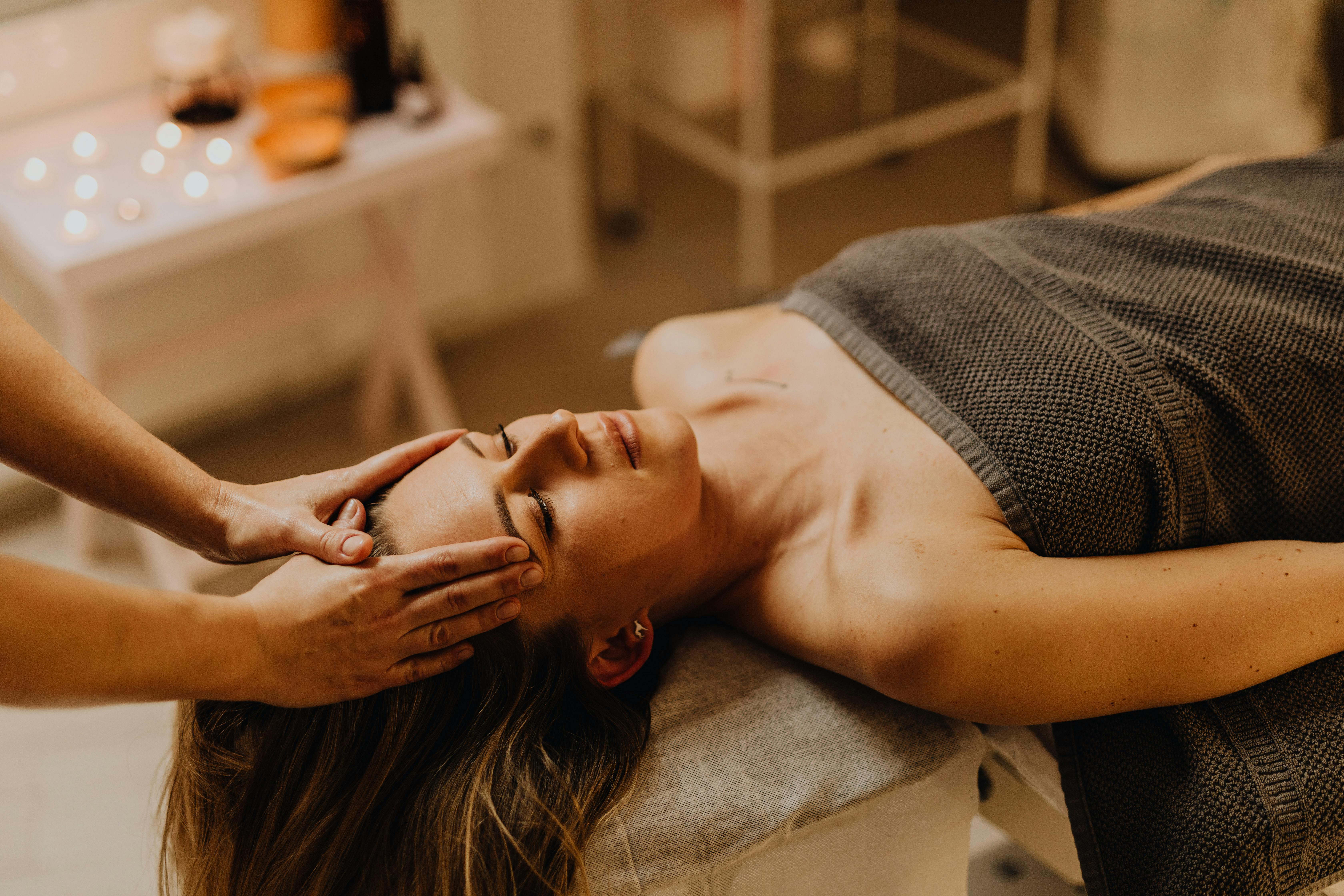 massage bien etre